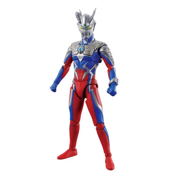Bandai Hobby - Ultraman Zero - Figure-rise Standard - Ultraman Zero Model Kit - Picture 3 of 10